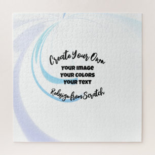 Create Your Own Customized Puzzle