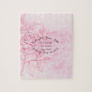 Create Your Own Customized Puzzle