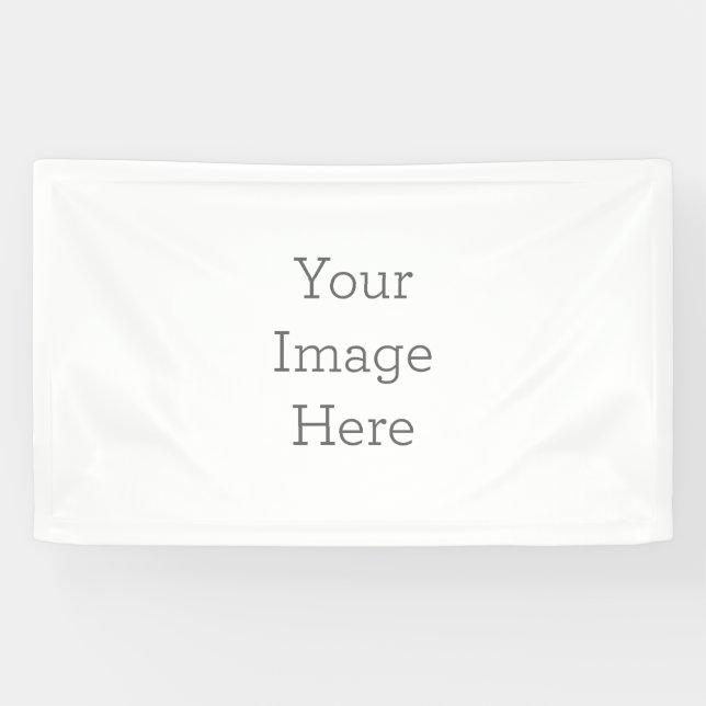 Vinyl-Banner, 91,44cm x 152,4cm (Horizontal)