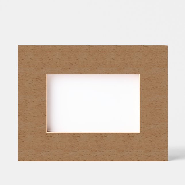 Create Your Own dark gray Custom Design Geätzte Rahmen (Vorderseite)