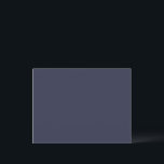 Create Your Own dark gray Custom personalized Feiertagspostkarte<br><div class="desc">This design is minimalist style which can be easily updated with your photo and text. If you need any help please contact me using the massage button below and I will be happy to help.</div>