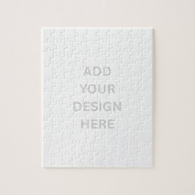 Create Your Own Design Puzzle (Vertikal)