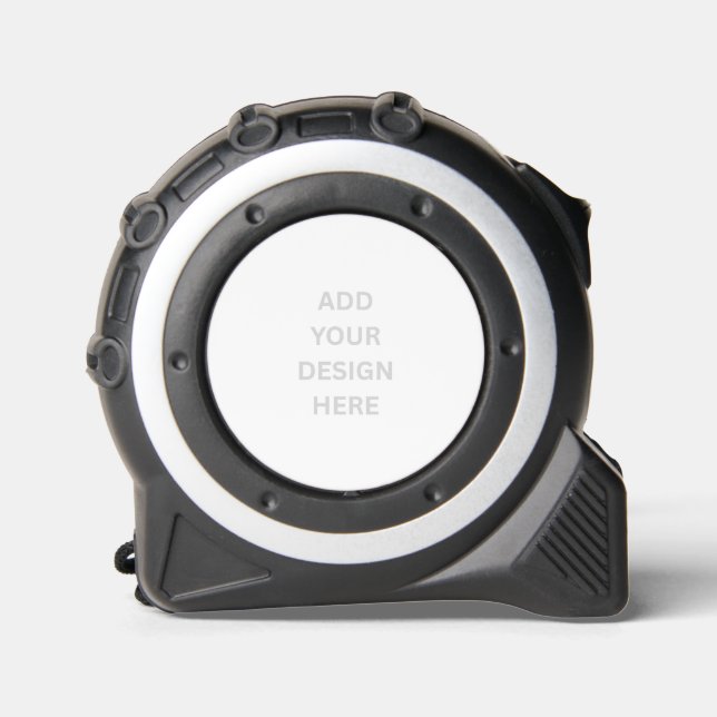 Create Your Own Design Tape Measure Maßband (Vorderseite)
