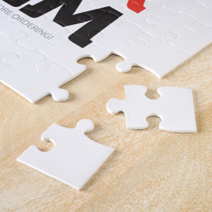 CREATE-YOUR-OWN DIY kundenspezifische Puzzle