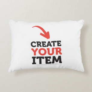 CREATE-YOUR-OWN DIY kundenspezifische Zierkissen