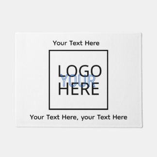 Create your own  doormat fußmatte