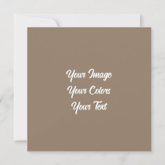 Create Your Own Einladung