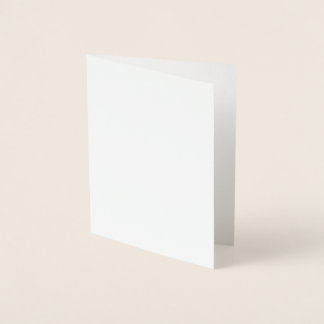 Create Your Own Folienkarte