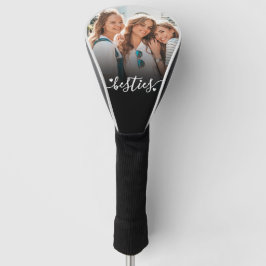 Create your Own Friend Photo Golf Headcover