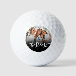 Create your Own Friend Photo Golfball