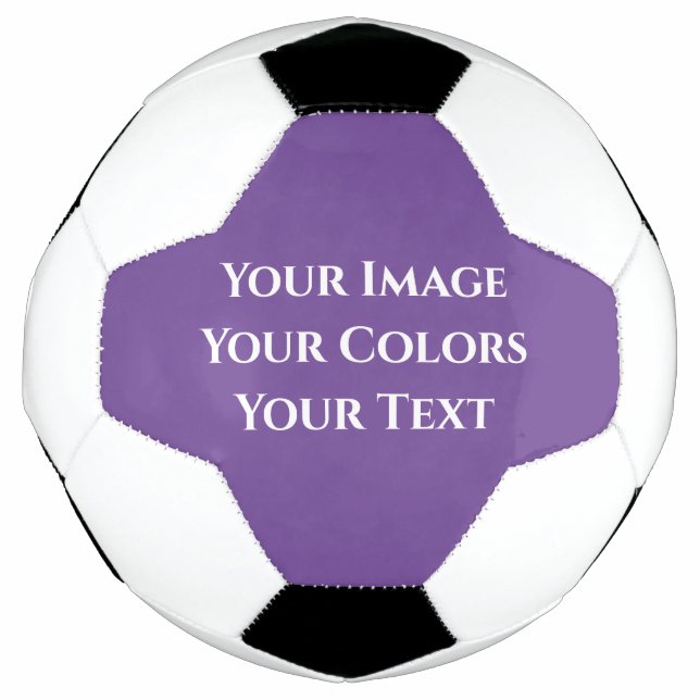 Create Your Own Fußball (Vorderseite)
