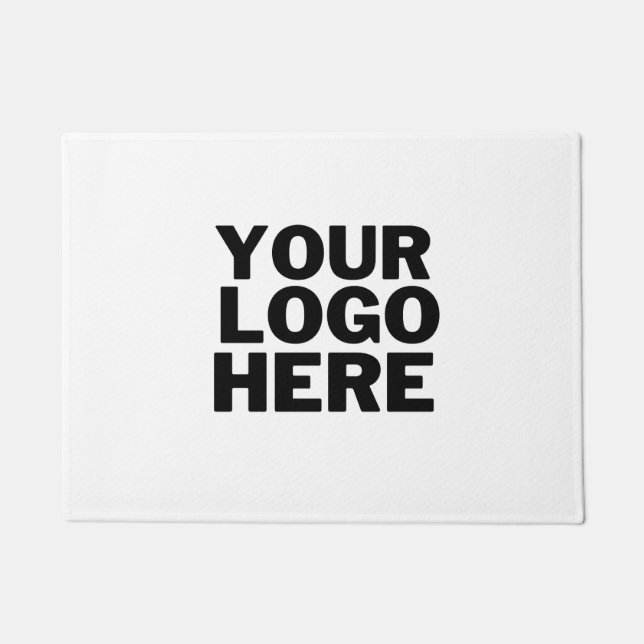 Create your own  fußmatte (Vorderseite)