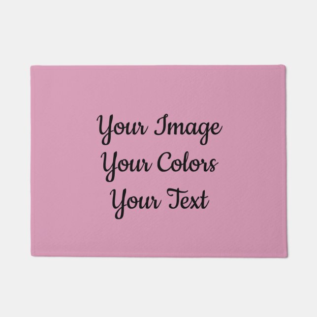 Create Your Own Fußmatte (Vorderseite)