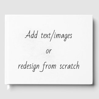 Create Your Own Gästebuch