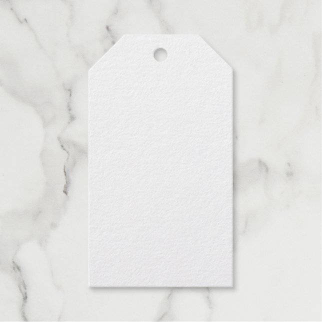 Create Your Own Geschenkanhänger (Vorderseite)