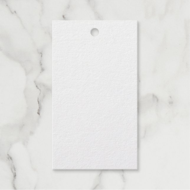 Create Your Own Geschenkanhänger (Vorderseite)