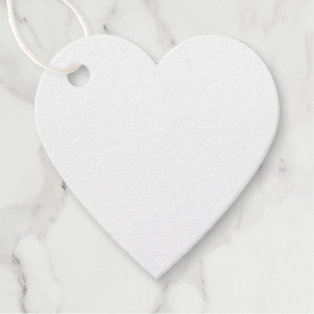 Create Your Own Geschenkanhänger (Vorderseite)