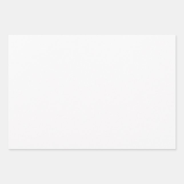 Create Your Own Geschenkpapier Set (Vorderseite)