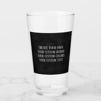 Create Your Own! Glas