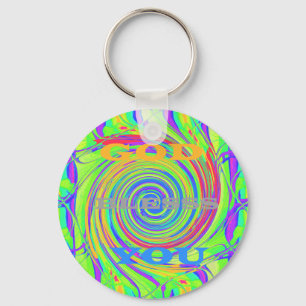 Create Your Own God Bless You Inspirational Text Schlüsselanhänger