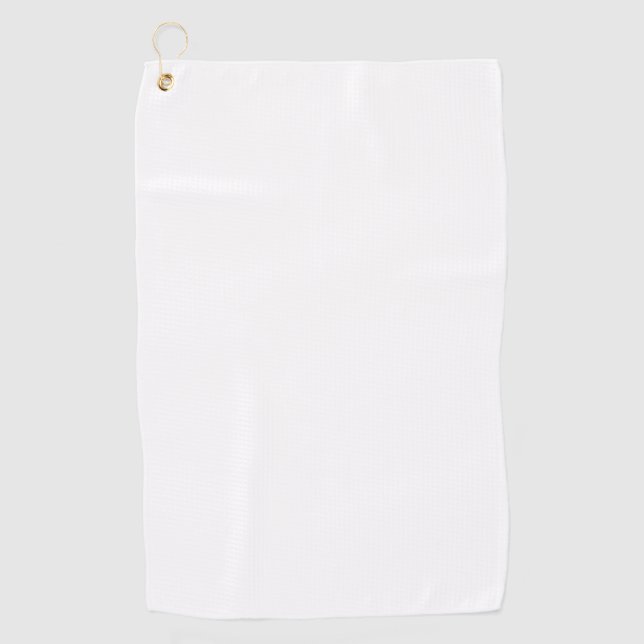 Create Your Own Golfhandtuch (Vorderseite)
