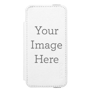 Create Your Own Incipio Watson iPhone SE/5/5s Case Incipio Watson™ iPhone 5 Geldbörsen Hülle