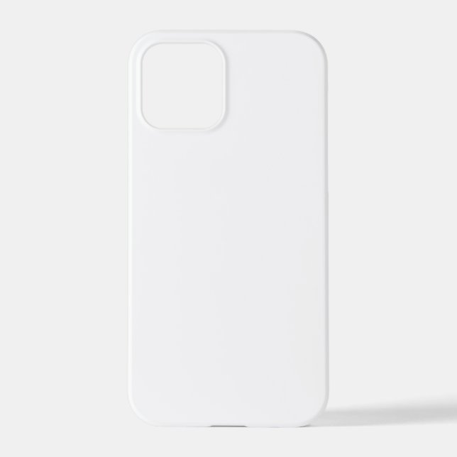 Create Your Own iPhone Hülle (Rückseite)