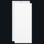 Create Your Own Karte<br><div class="desc">Create your own white personalizable,  minimalist style which can be easily updated with your Photo and text. If you need any help personalizing this product,  please contact me using the message button below and I will be happy to help.</div>