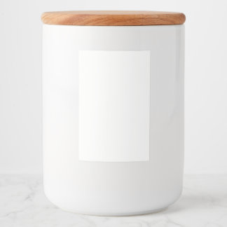 Create Your Own Lebensmitteletikett