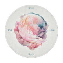 Create Your Own Lunar Love Magic Cloudy Pink Moon