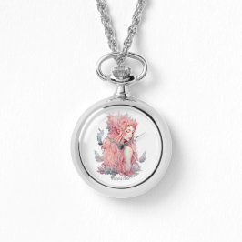 Create Your Own Lunar Love Magic Goddess Armbanduhr