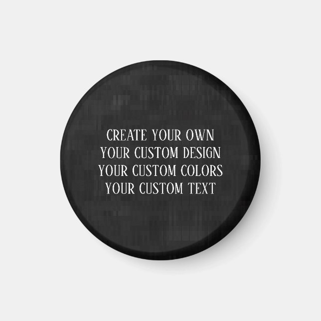 Create Your Own! Magnet (Vorne)