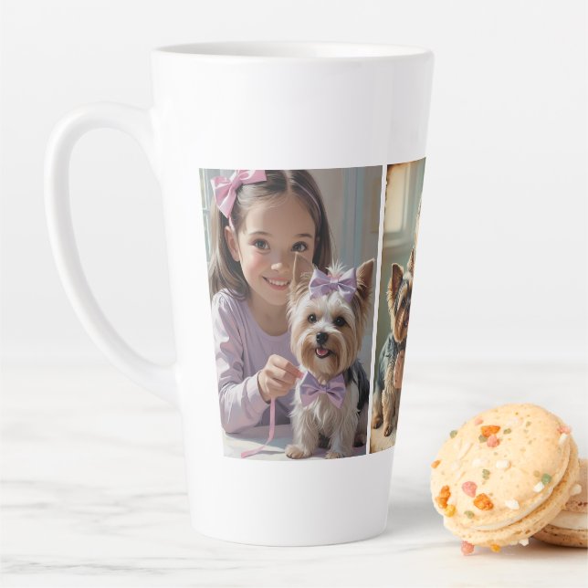 Create Your Own Mug of Beautiful Memories Milchtasse (Beispiel)