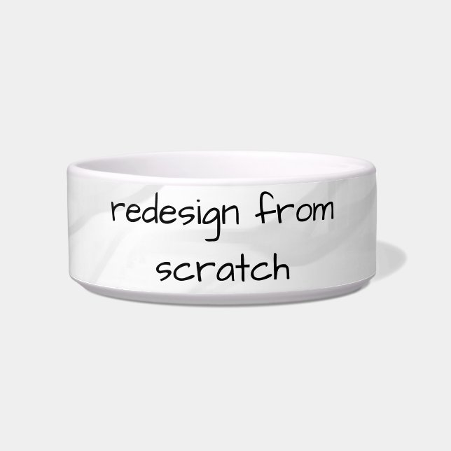 Create Your Own! Napf (Vorderseite)