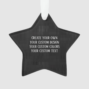 Create Your Own! Ornament
