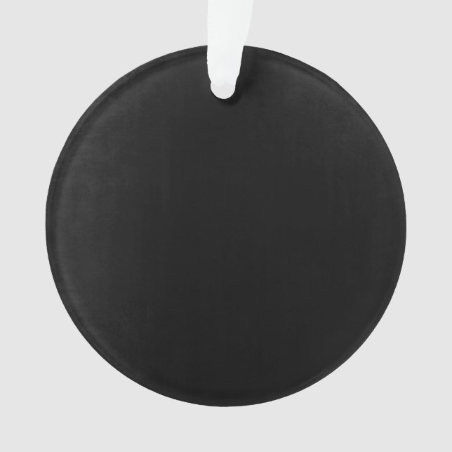 Create Your Own Ornament (Vorderseite)