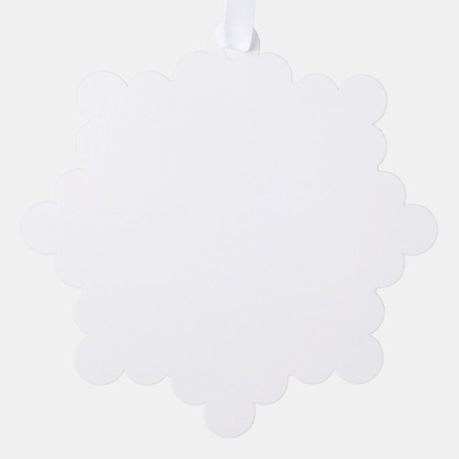  Create Your Own Ornament Karte (Vorderseite)