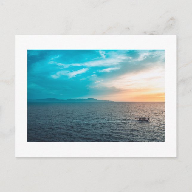 Create Your Own Photo Card Postkarte (Vorderseite)