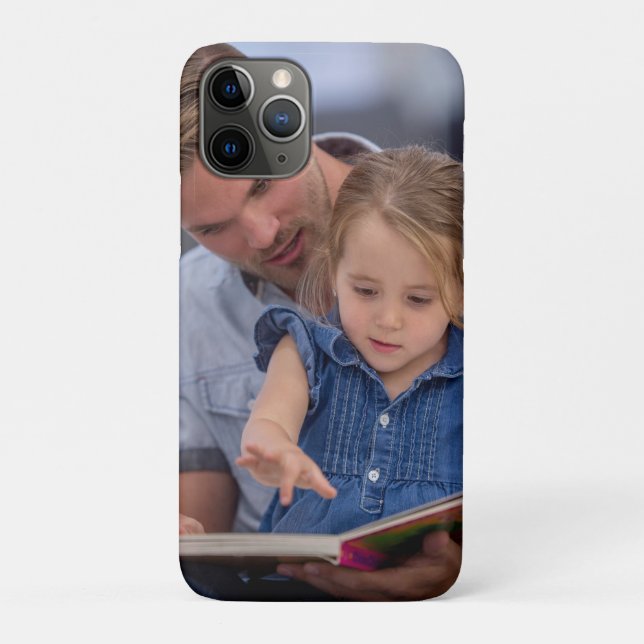 Create Your Own Photo Custom Picture DIY  Case-Mate iPhone Hülle (Rückseite)