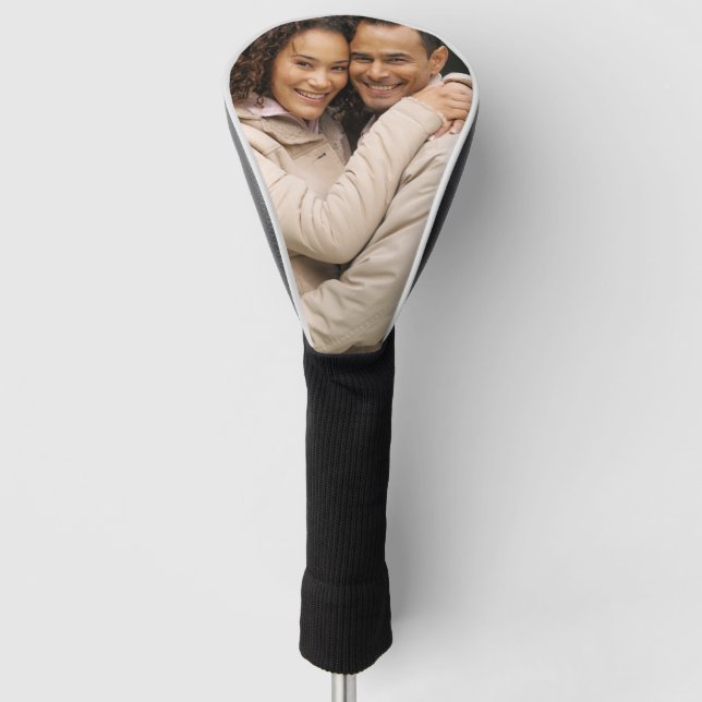 Create Your Own Photo Custom Picture DIY Golf Headcover (Vorderseite)