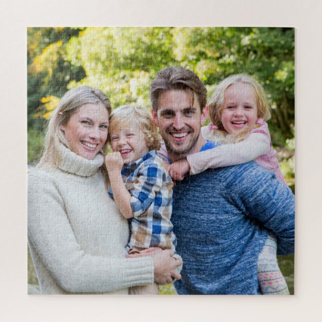 Create Your Own Photo Custom Picture DIY Puzzle (Vertikal)