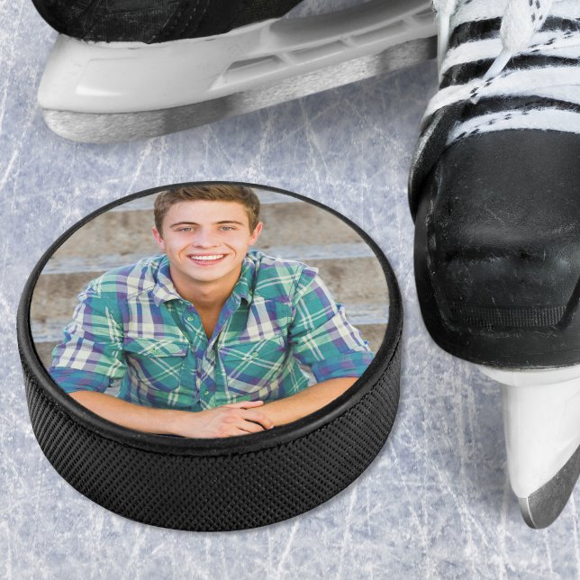 Create your Own Photo Eishockey Puck (Create your Own Photo Hockey Puck )