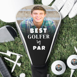 Create your Own Photo Golf Headcover