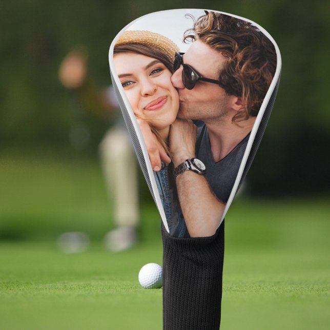 Create Your Own Photo Golf Headcover (Von Creator hochgeladen)