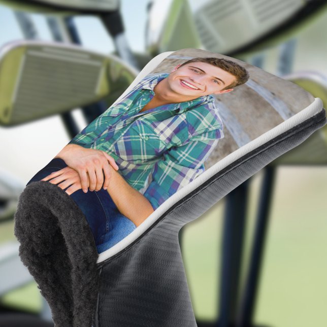 Create your Own Photo Golf Headcover (Create your Own Photo Golf Head Cover )