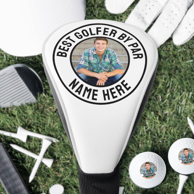 Create your Own Photo Golf Headcover (Create your Own Photo Golf Head Cover)