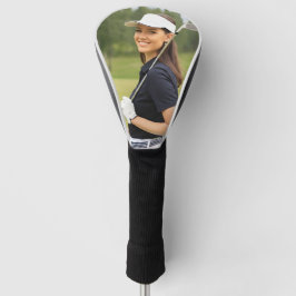 Create your Own Photo Golf Headcover