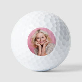Create your Own Photo Golfball