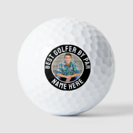 Create your Own Photo Golfball