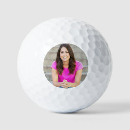 Create your Own Photo Golfball